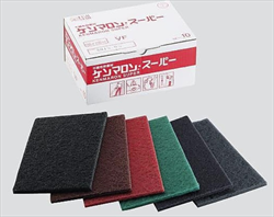 Vải đánh bóng, tẩy gỉ, làm mờ vết xước AS ONE 3-1826-01